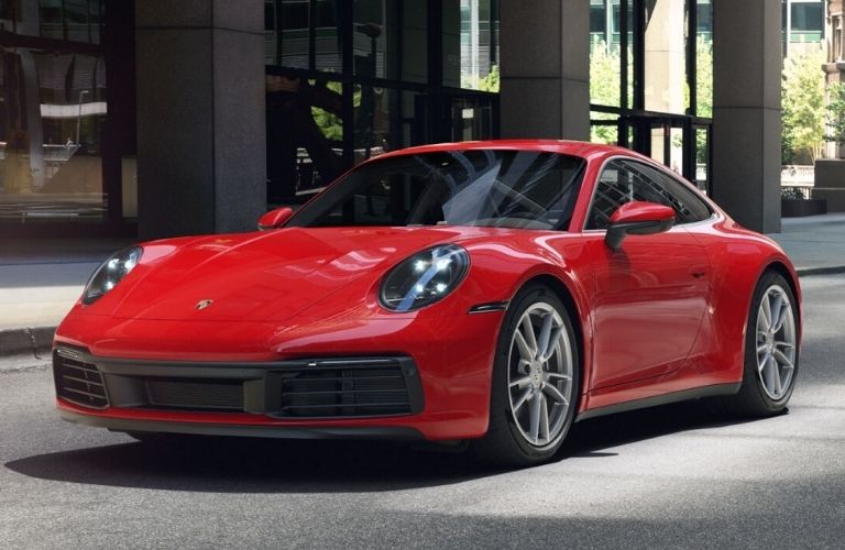 2022 Porsche 911 Carrera Safety Features Porsche Delaware