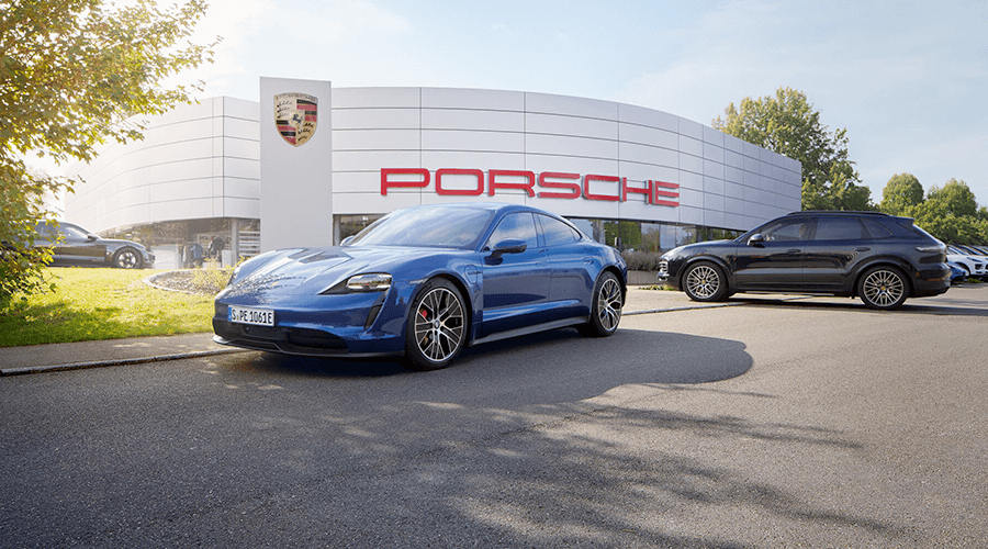 Porsche Programs in Newark, DE